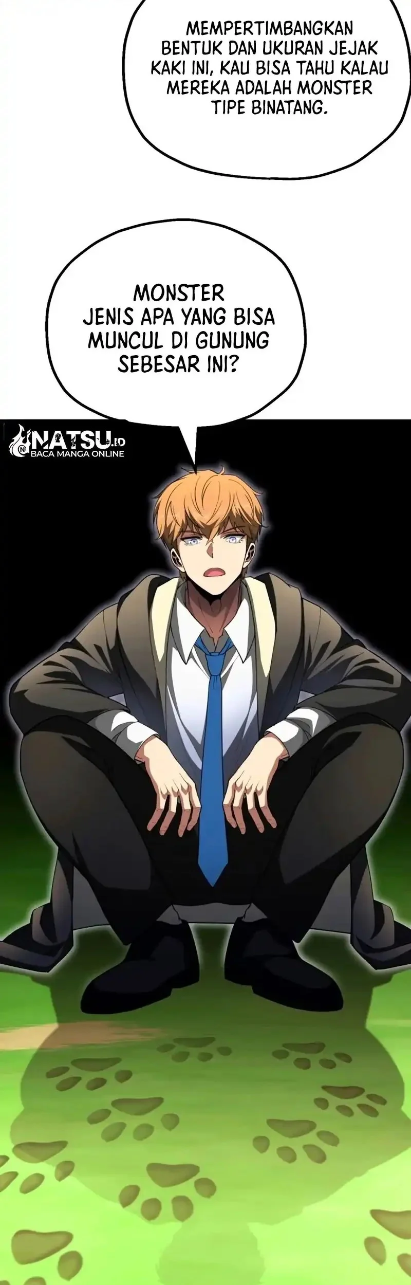 Youngest Scion of the Mages Chapter 98 - halaman 6