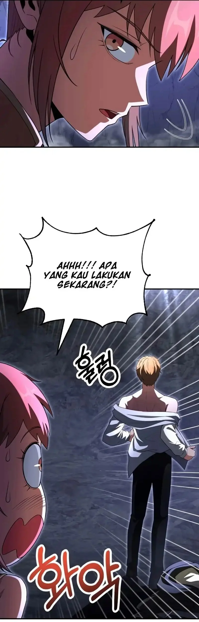 Youngest Scion of the Mages Chapter 98 - halaman 64