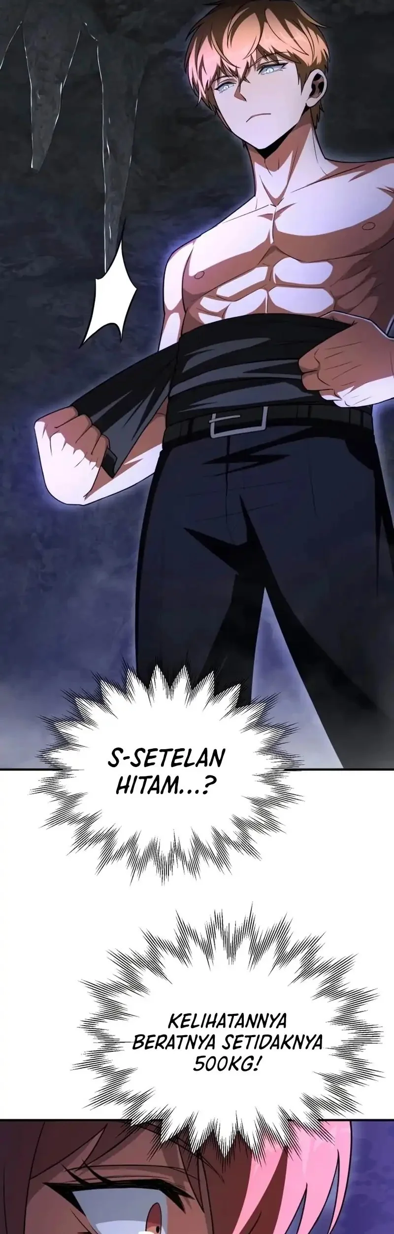 Youngest Scion of the Mages Chapter 98 - halaman 66