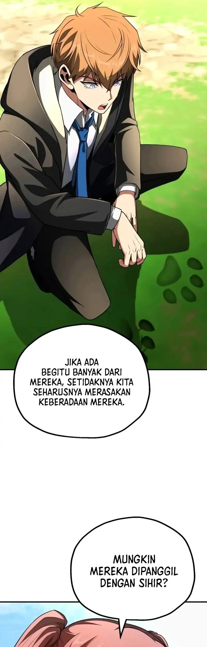 Youngest Scion of the Mages Chapter 98 - halaman 9