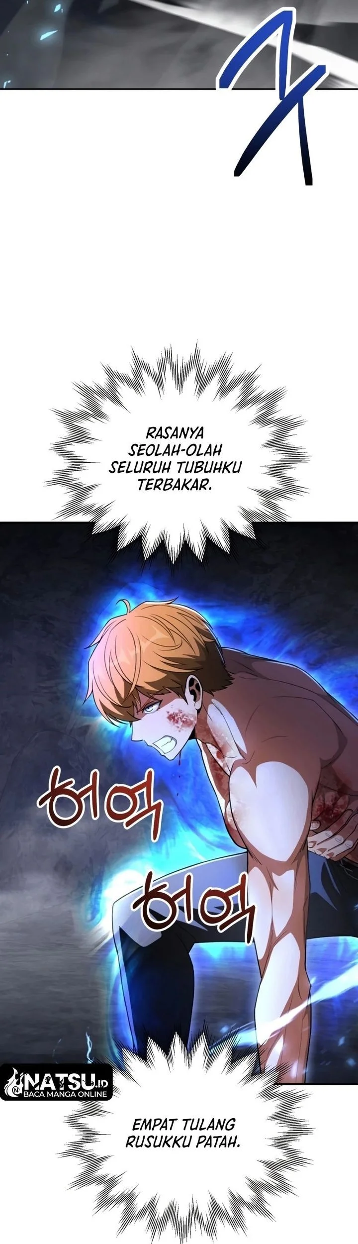 Youngest Scion of the Mages Chapter 99 - halaman 32