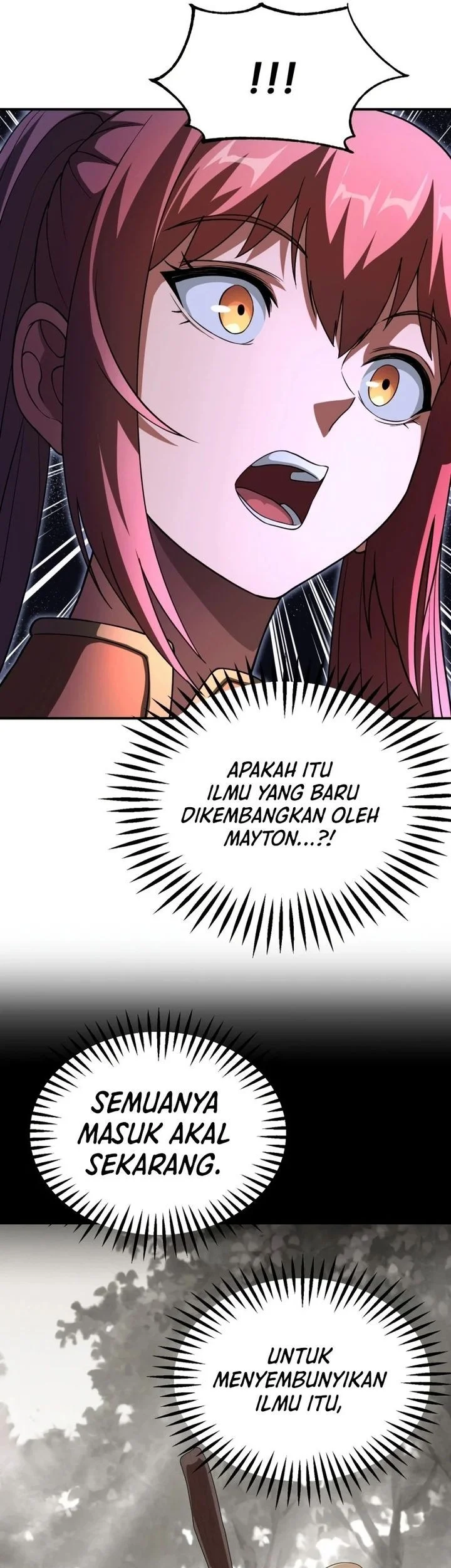 Youngest Scion of the Mages Chapter 99 - halaman 34