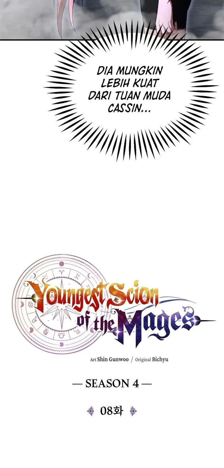 Youngest Scion of the Mages Chapter 99 - halaman 4