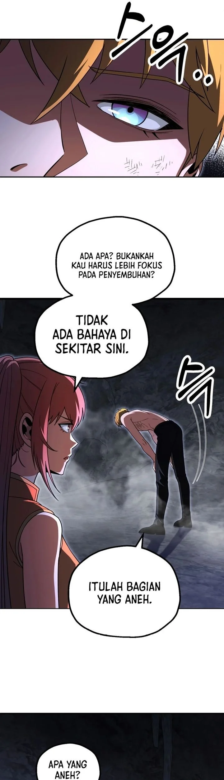 Youngest Scion of the Mages Chapter 99 - halaman 40
