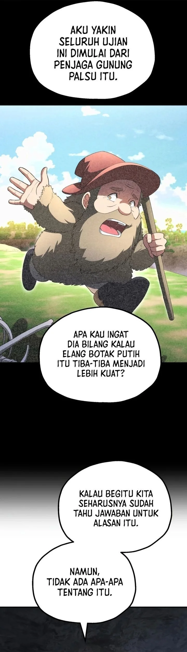Youngest Scion of the Mages Chapter 99 - halaman 42