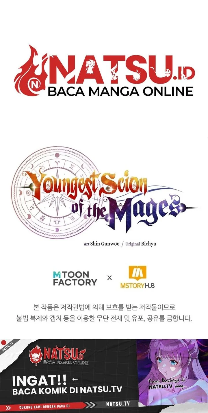 Youngest Scion of the Mages Chapter 99 - halaman 69