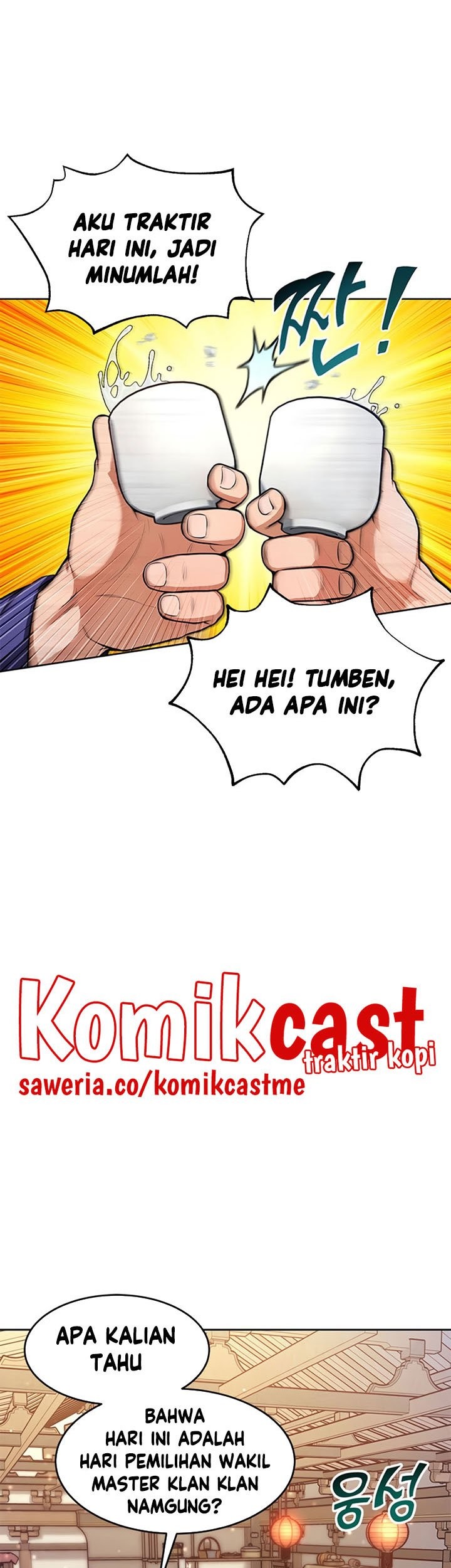 Youngest Son of the NamGung Clan Chapter 1 - halaman 10