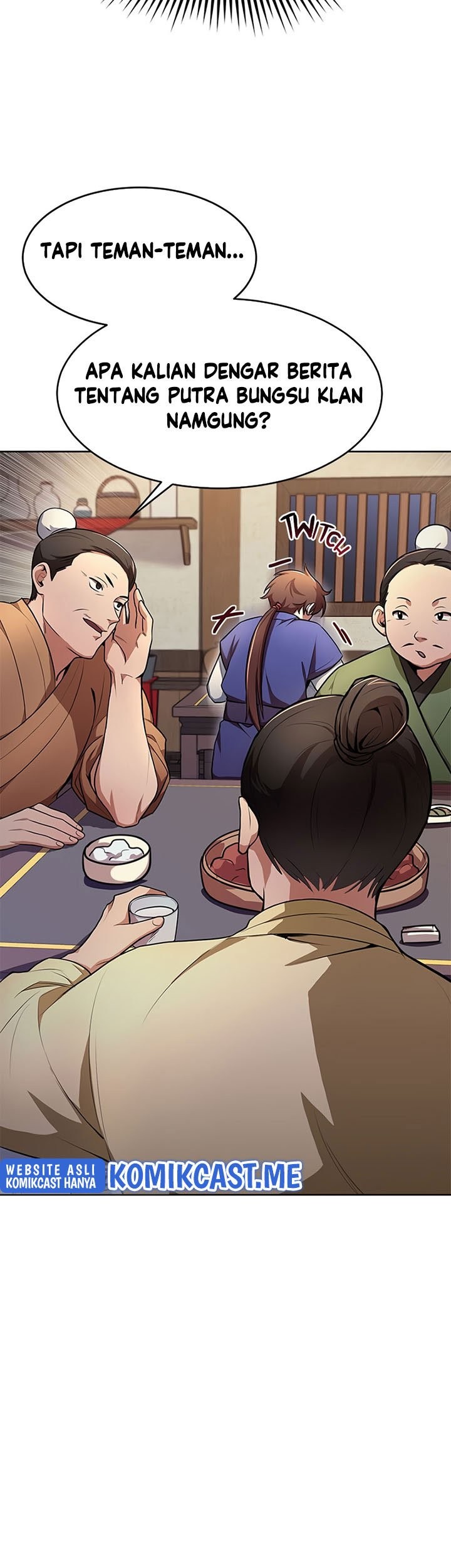 Youngest Son of the NamGung Clan Chapter 1 - halaman 18