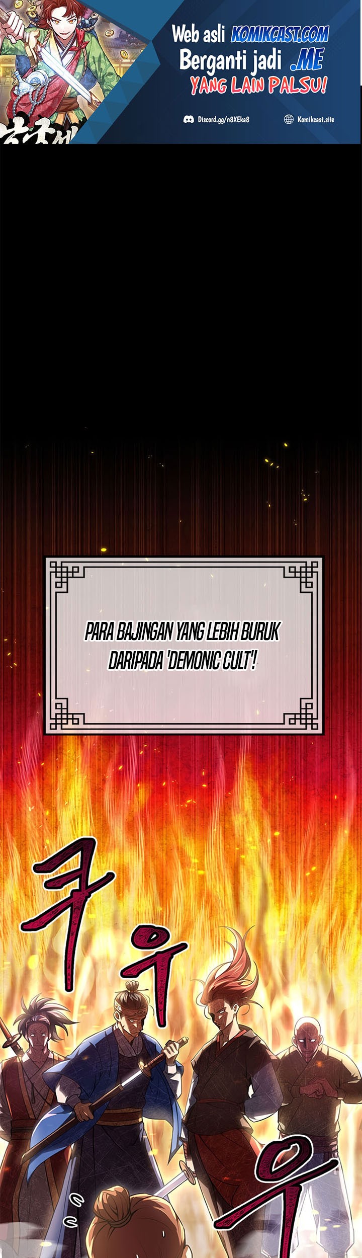 Youngest Son of the NamGung Clan Chapter 1 - halaman 2