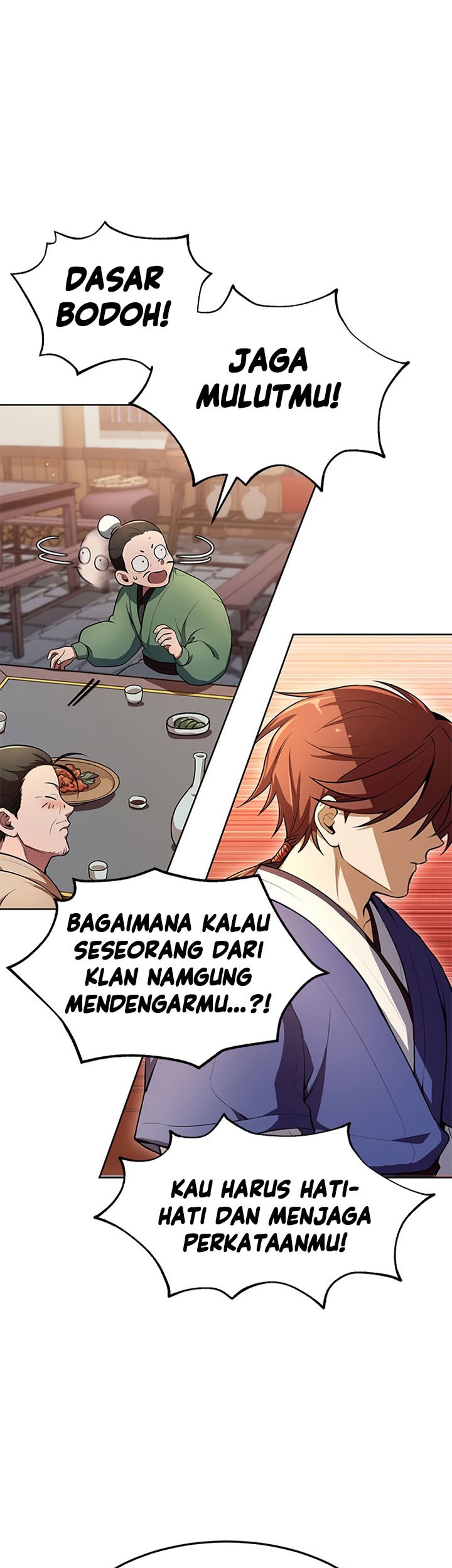 Youngest Son of the NamGung Clan Chapter 1 - halaman 20