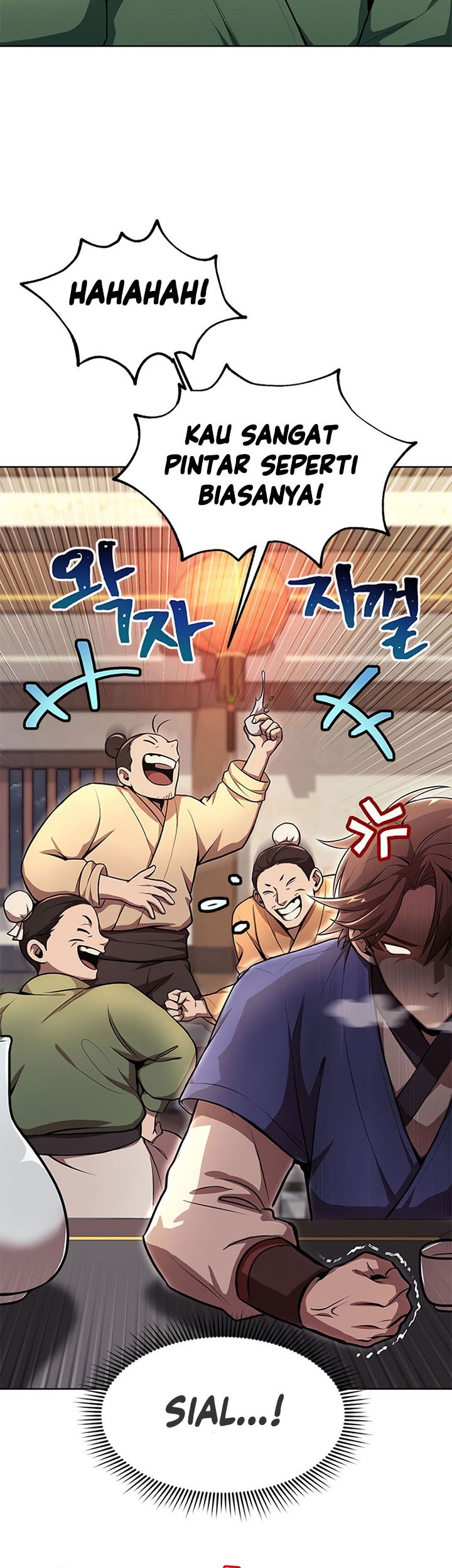 Youngest Son of the NamGung Clan Chapter 1 - halaman 22