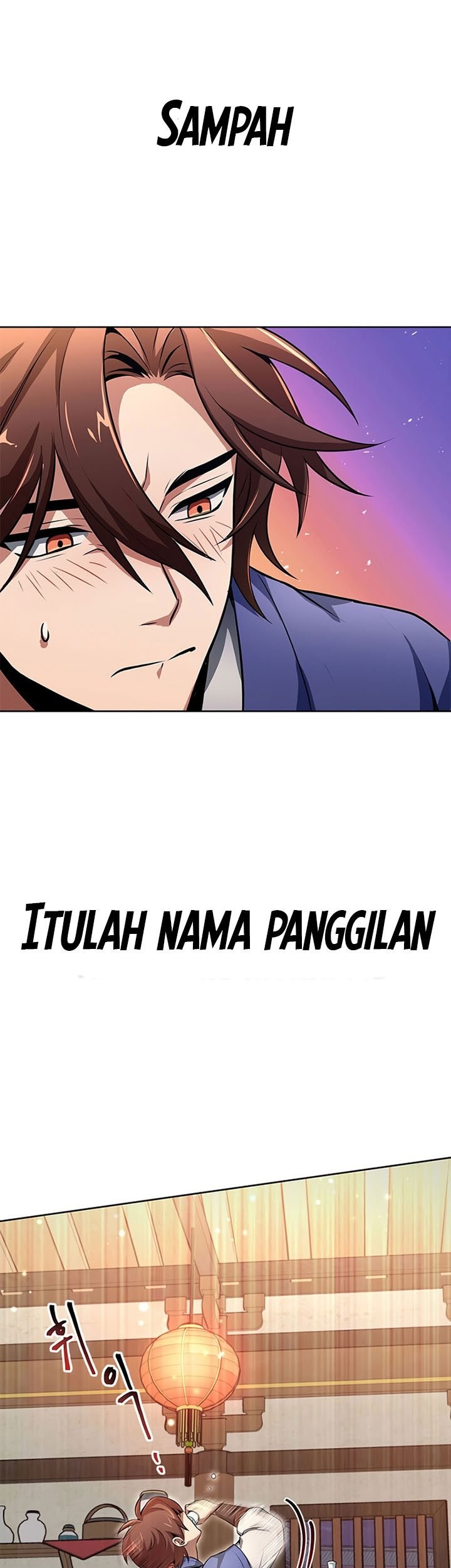 Youngest Son of the NamGung Clan Chapter 1 - halaman 24