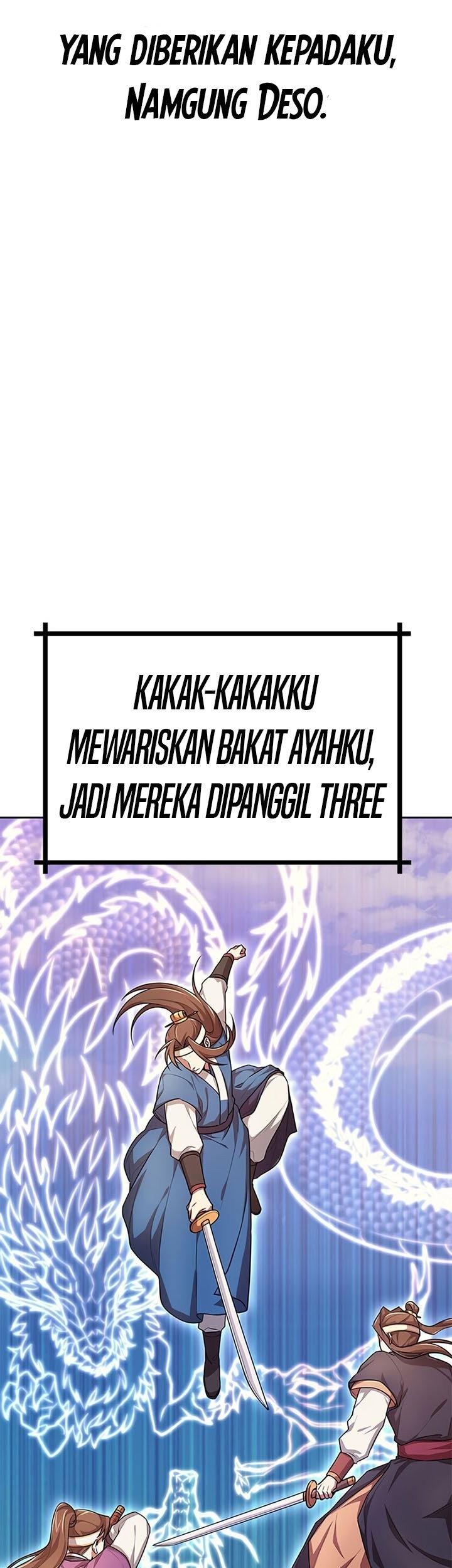 Youngest Son of the NamGung Clan Chapter 1 - halaman 26