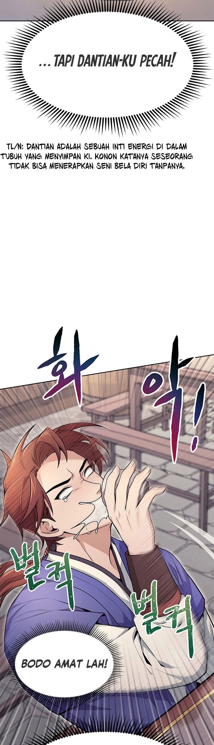 Youngest Son of the NamGung Clan Chapter 1 - halaman 30