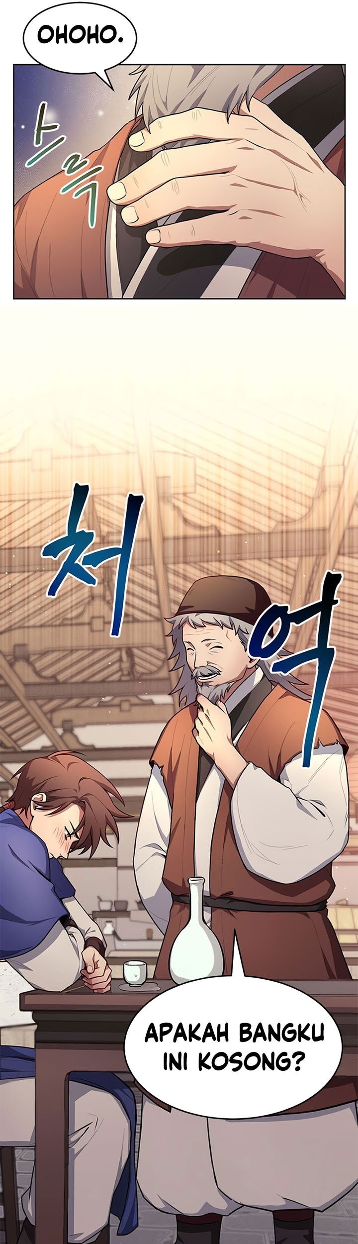 Youngest Son of the NamGung Clan Chapter 1 - halaman 32