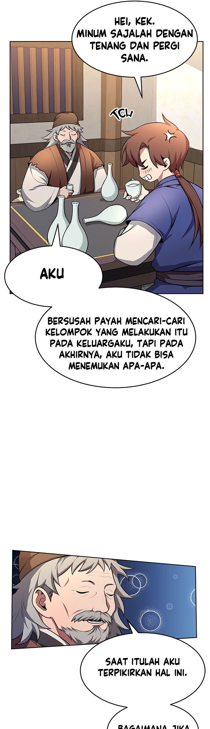 Youngest Son of the NamGung Clan Chapter 1 - halaman 44