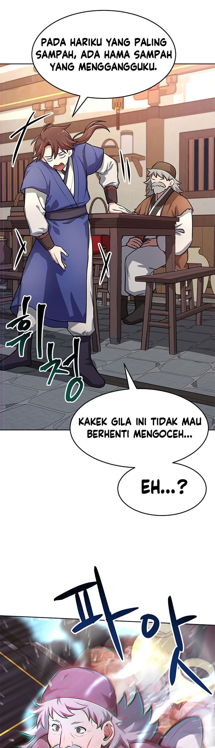Youngest Son of the NamGung Clan Chapter 1 - halaman 54