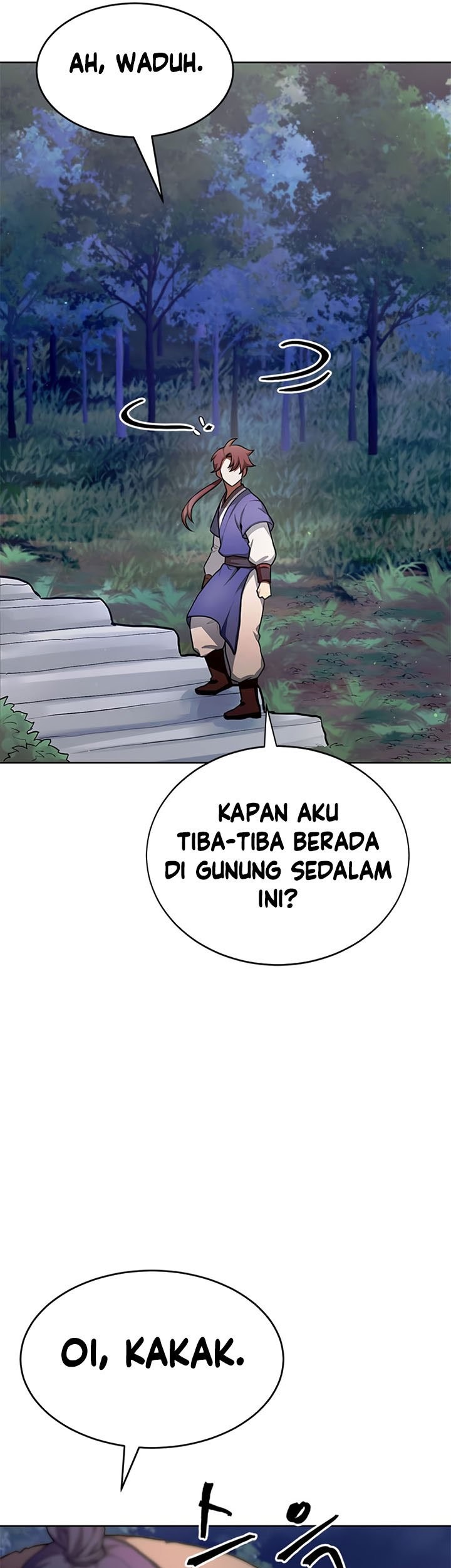 Youngest Son of the NamGung Clan Chapter 1 - halaman 68