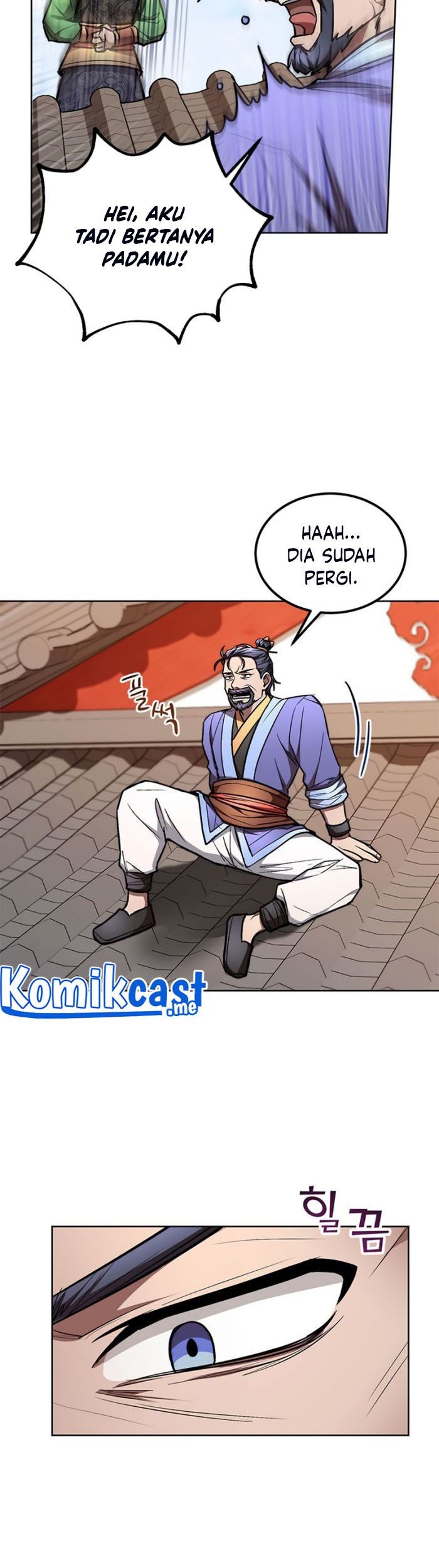 Youngest Son of the NamGung Clan Chapter 10 - halaman 10