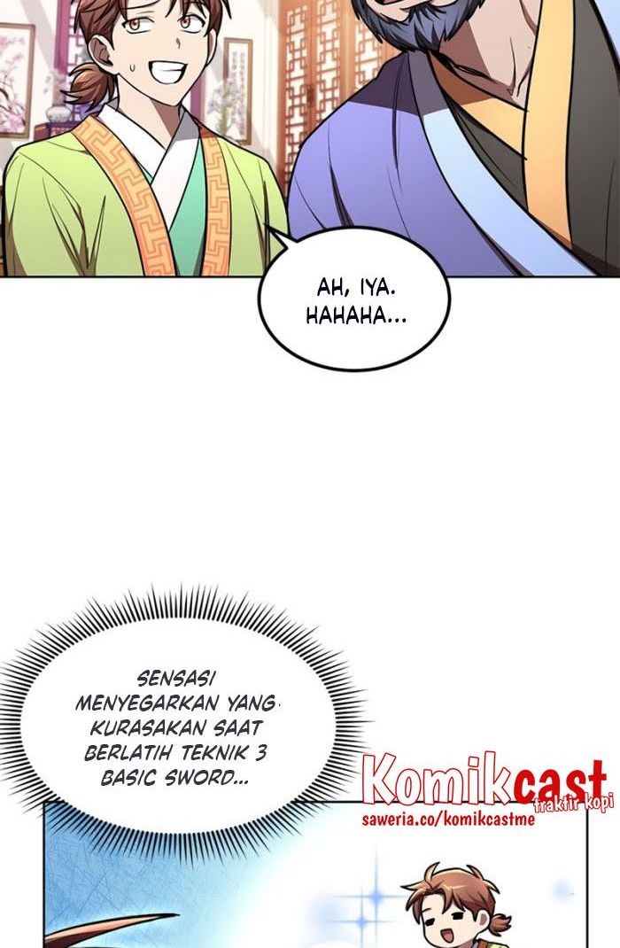 Youngest Son of the NamGung Clan Chapter 10 - halaman 17