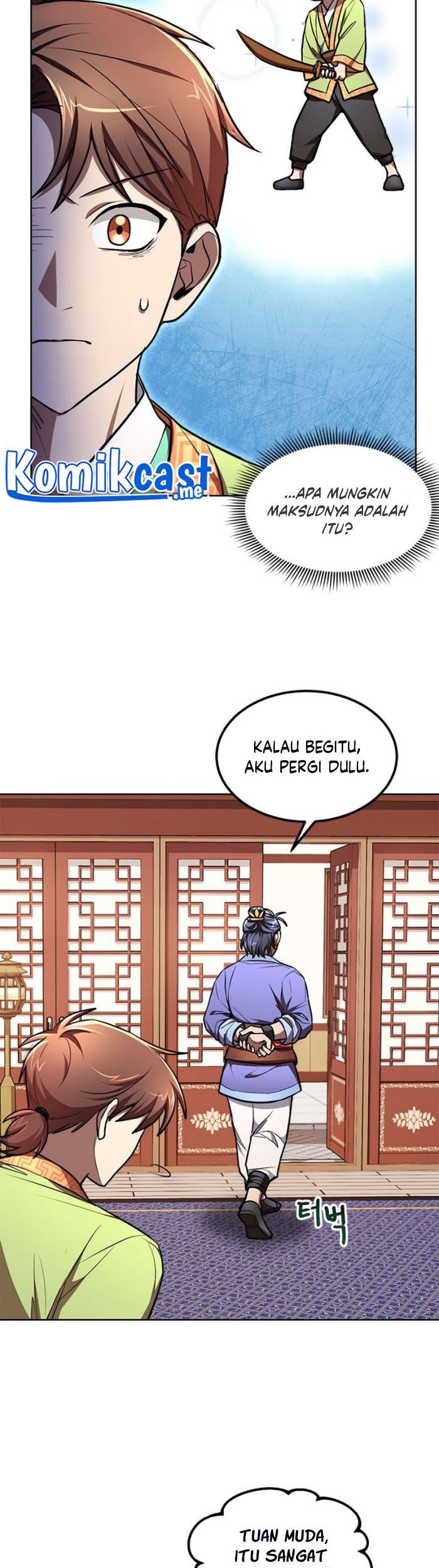 Youngest Son of the NamGung Clan Chapter 10 - halaman 18