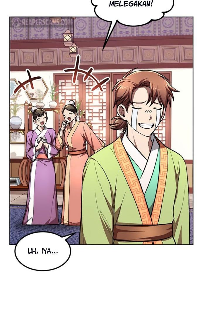 Youngest Son of the NamGung Clan Chapter 10 - halaman 19