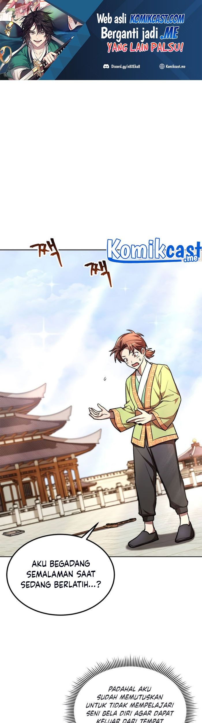 Youngest Son of the NamGung Clan Chapter 10 - halaman 2