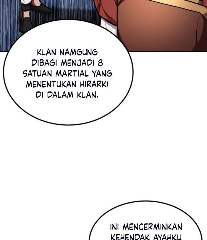 Youngest Son of the NamGung Clan Chapter 10 - halaman 25