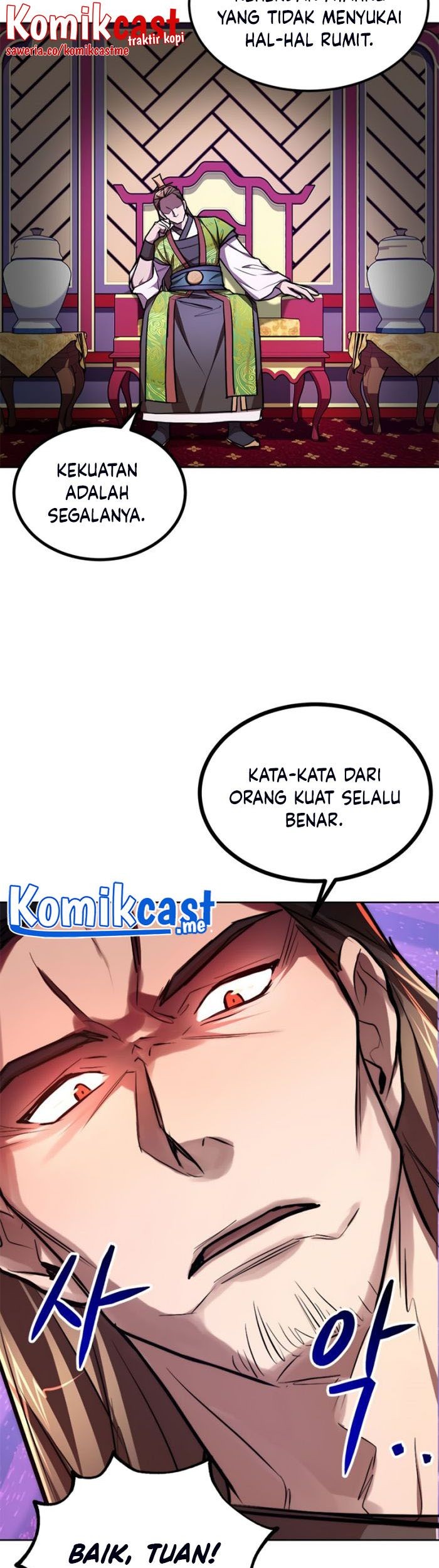 Youngest Son of the NamGung Clan Chapter 10 - halaman 26