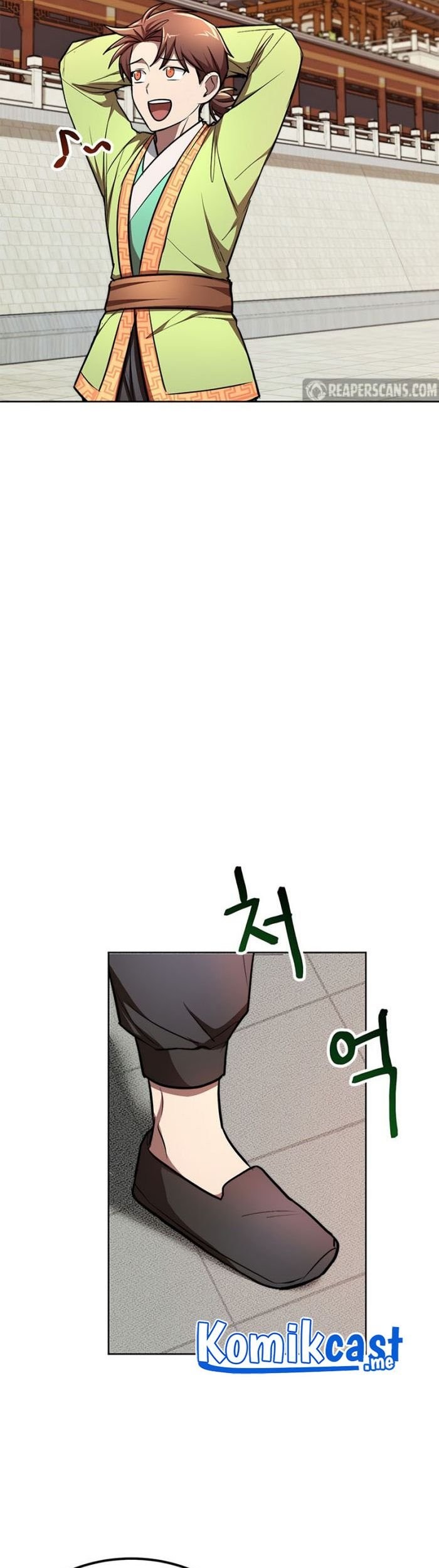 Youngest Son of the NamGung Clan Chapter 10 - halaman 28
