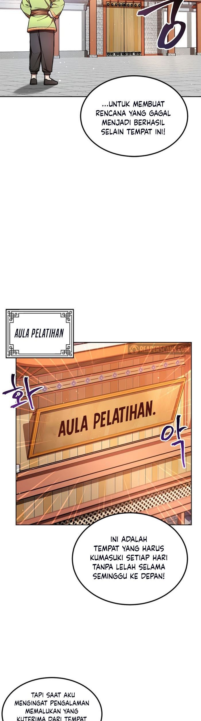 Youngest Son of the NamGung Clan Chapter 10 - halaman 30