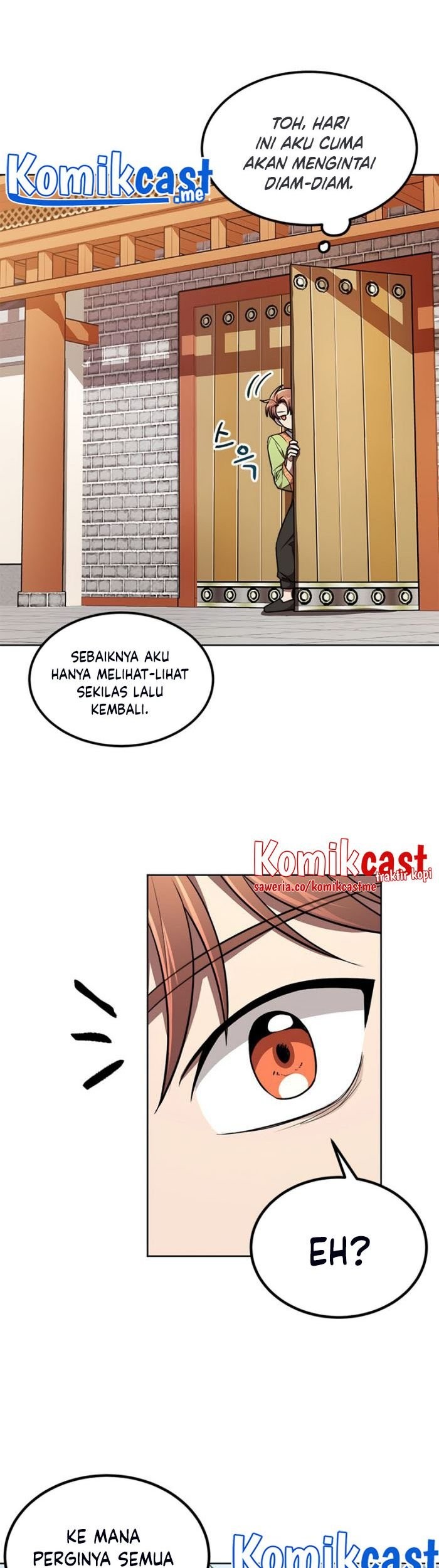 Youngest Son of the NamGung Clan Chapter 10 - halaman 32