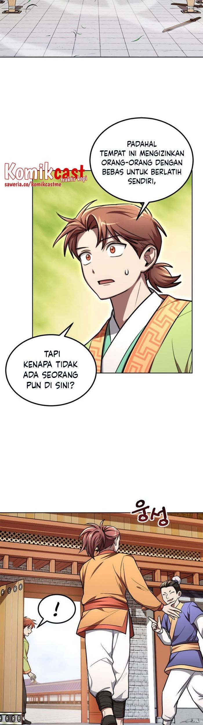 Youngest Son of the NamGung Clan Chapter 10 - halaman 34