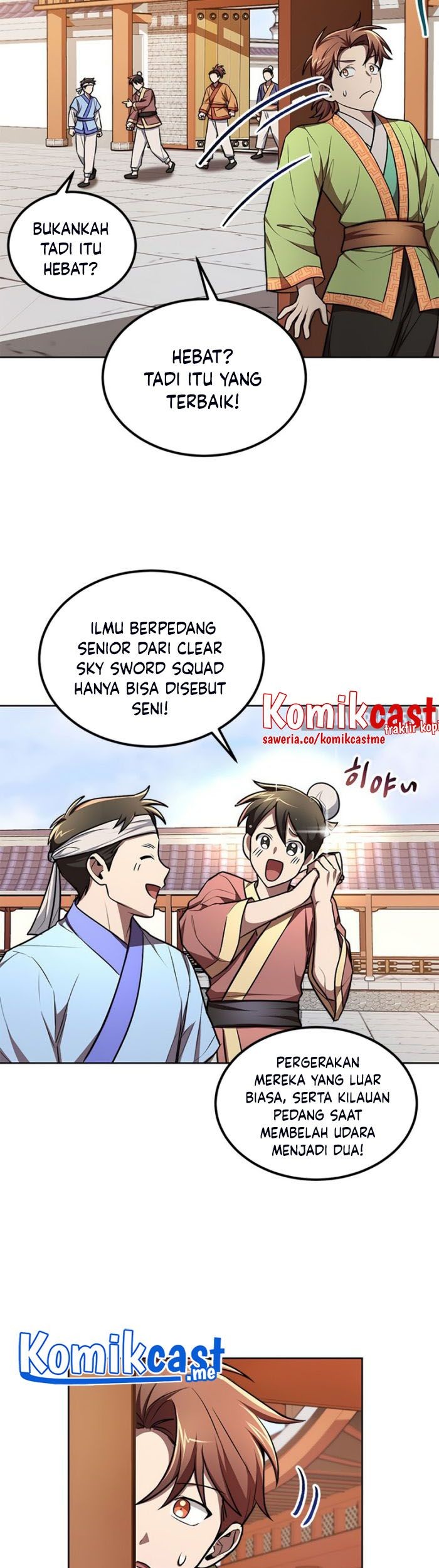Youngest Son of the NamGung Clan Chapter 10 - halaman 36