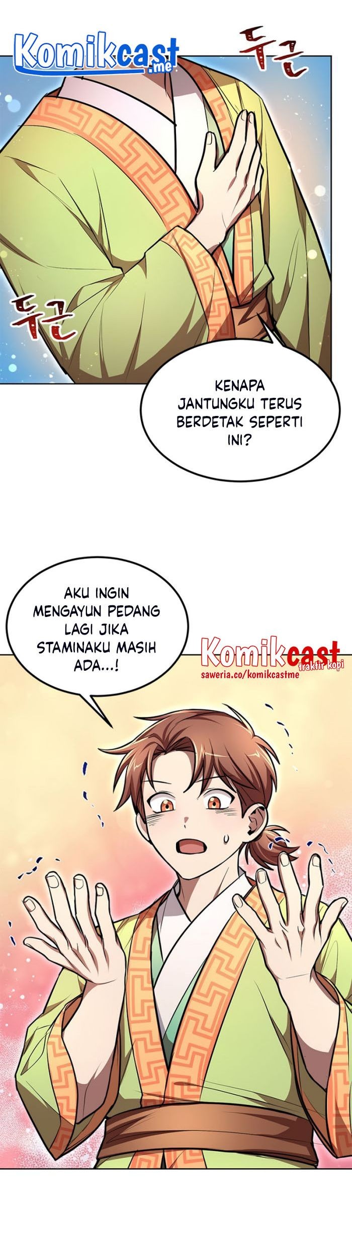 Youngest Son of the NamGung Clan Chapter 10 - halaman 4