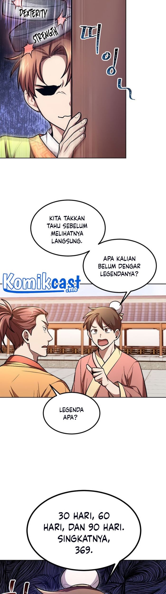 Youngest Son of the NamGung Clan Chapter 10 - halaman 40