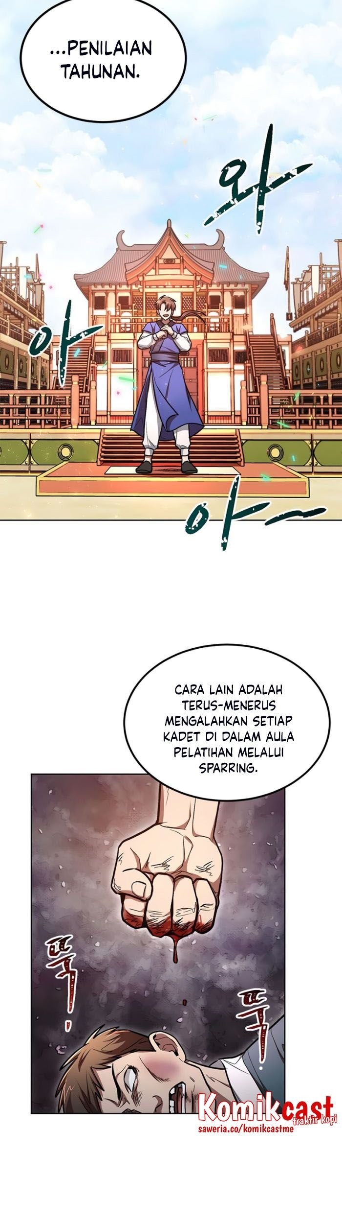 Youngest Son of the NamGung Clan Chapter 10 - halaman 46