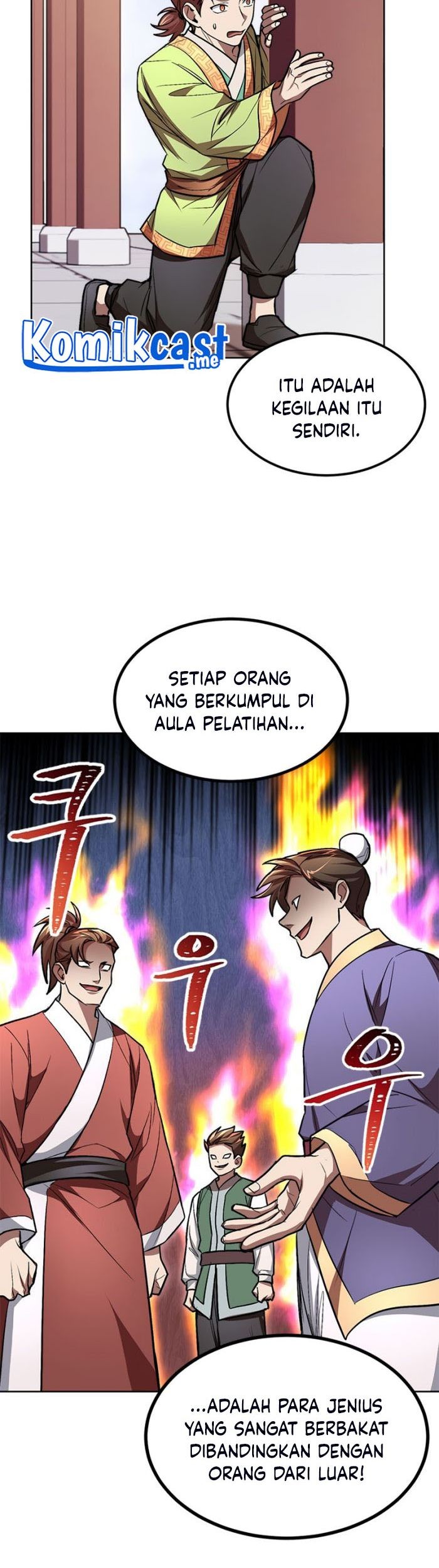 Youngest Son of the NamGung Clan Chapter 10 - halaman 50