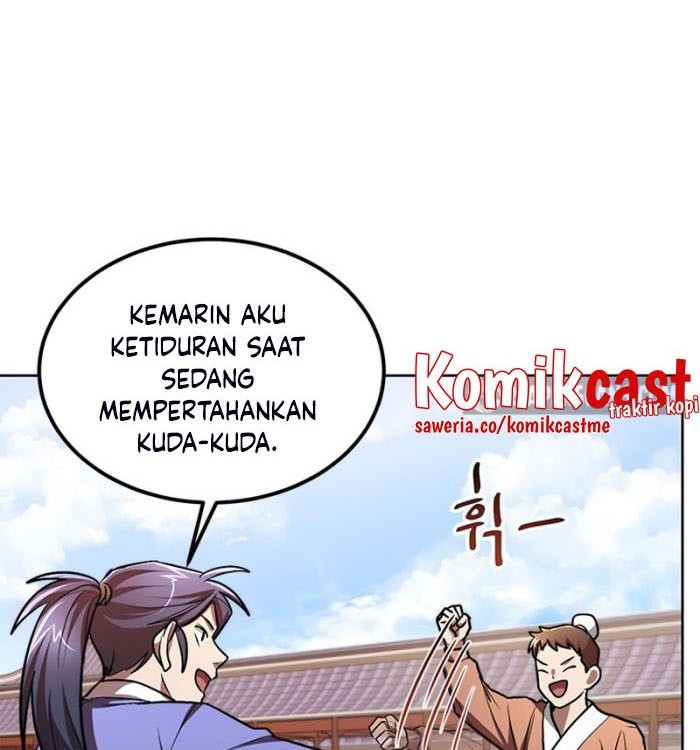 Youngest Son of the NamGung Clan Chapter 10 - halaman 51