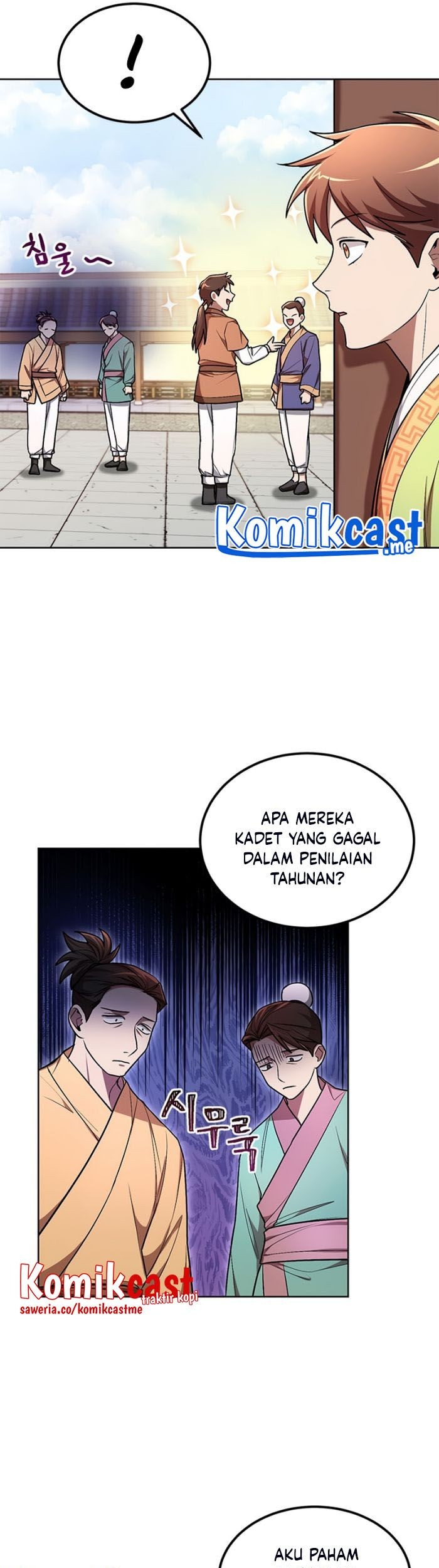 Youngest Son of the NamGung Clan Chapter 10 - halaman 56