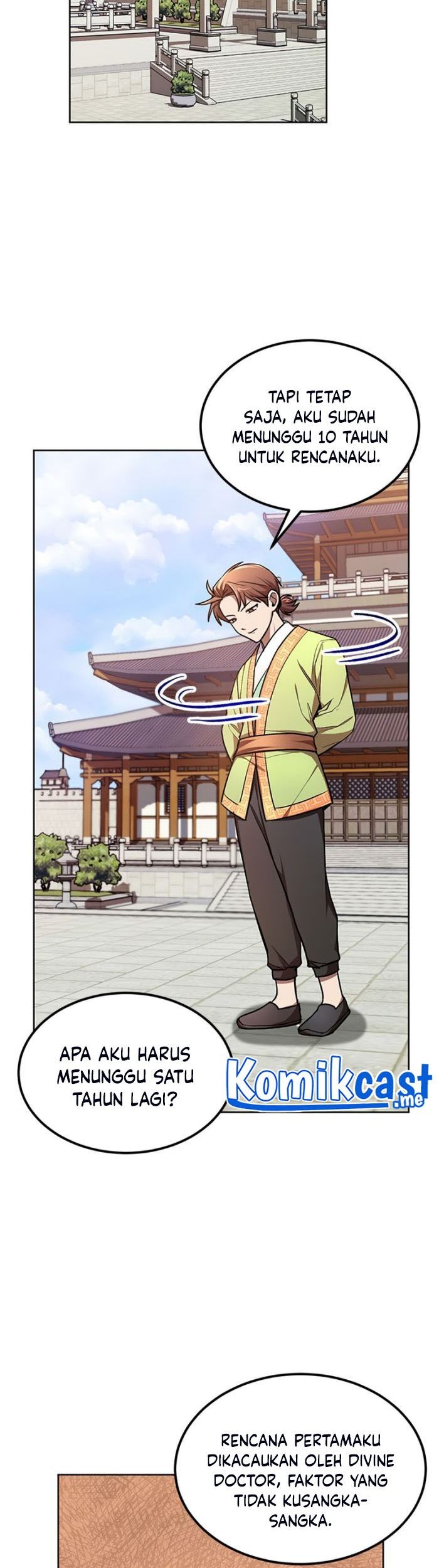 Youngest Son of the NamGung Clan Chapter 10 - halaman 60