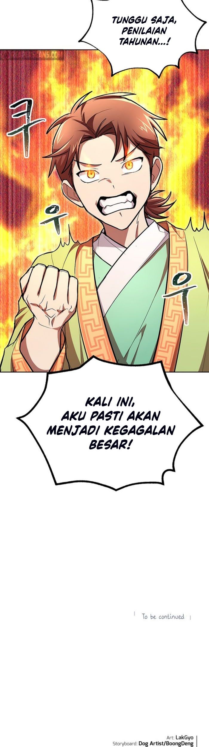 Youngest Son of the NamGung Clan Chapter 10 - halaman 62