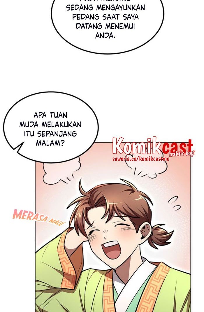 Youngest Son of the NamGung Clan Chapter 10 - halaman 7