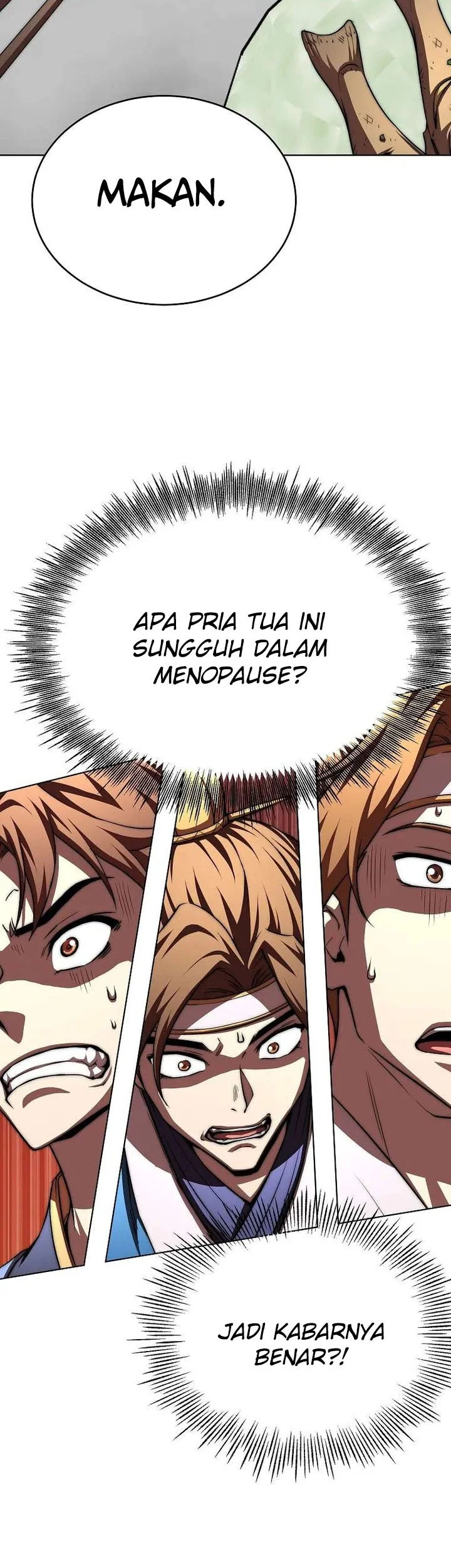 Youngest Son of the NamGung Clan Chapter 100 - halaman 11