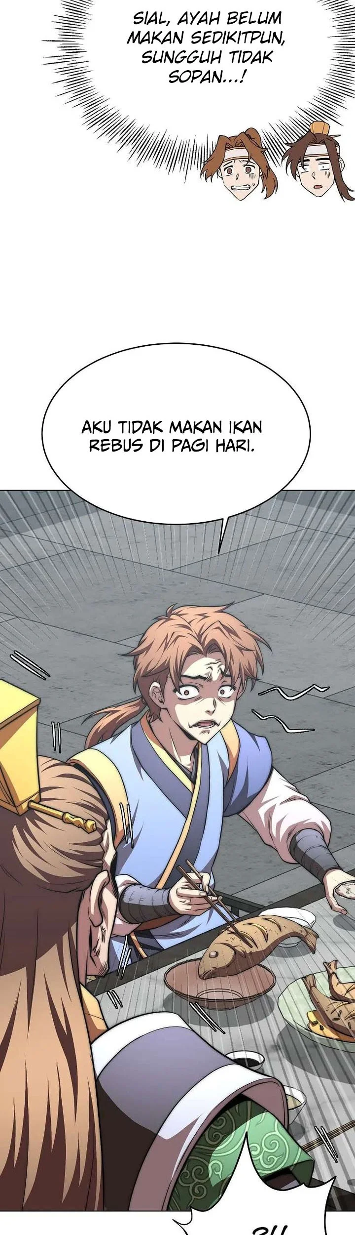 Youngest Son of the NamGung Clan Chapter 100 - halaman 19