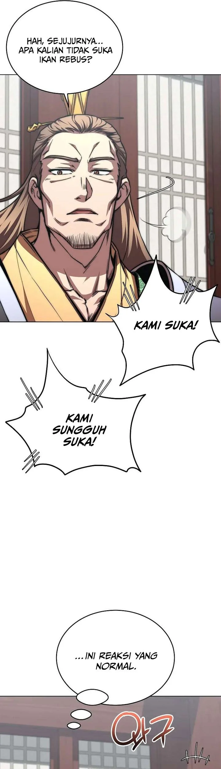 Youngest Son of the NamGung Clan Chapter 100 - halaman 25