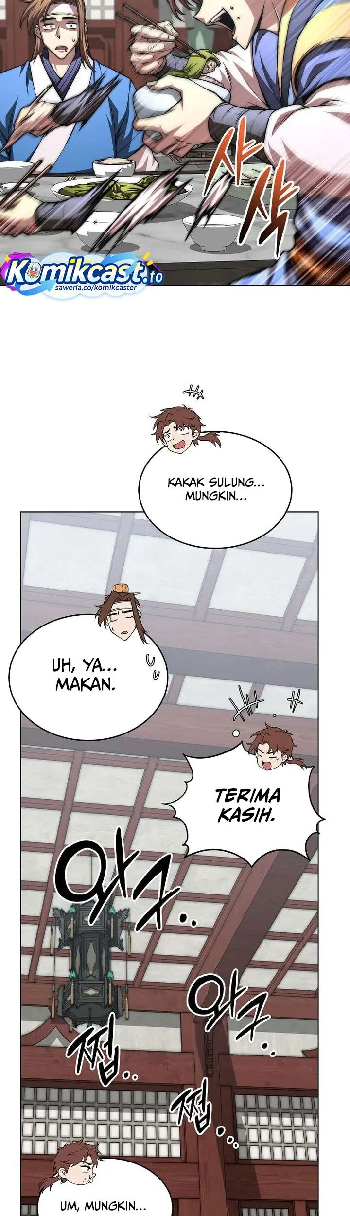 Youngest Son of the NamGung Clan Chapter 100 - halaman 29