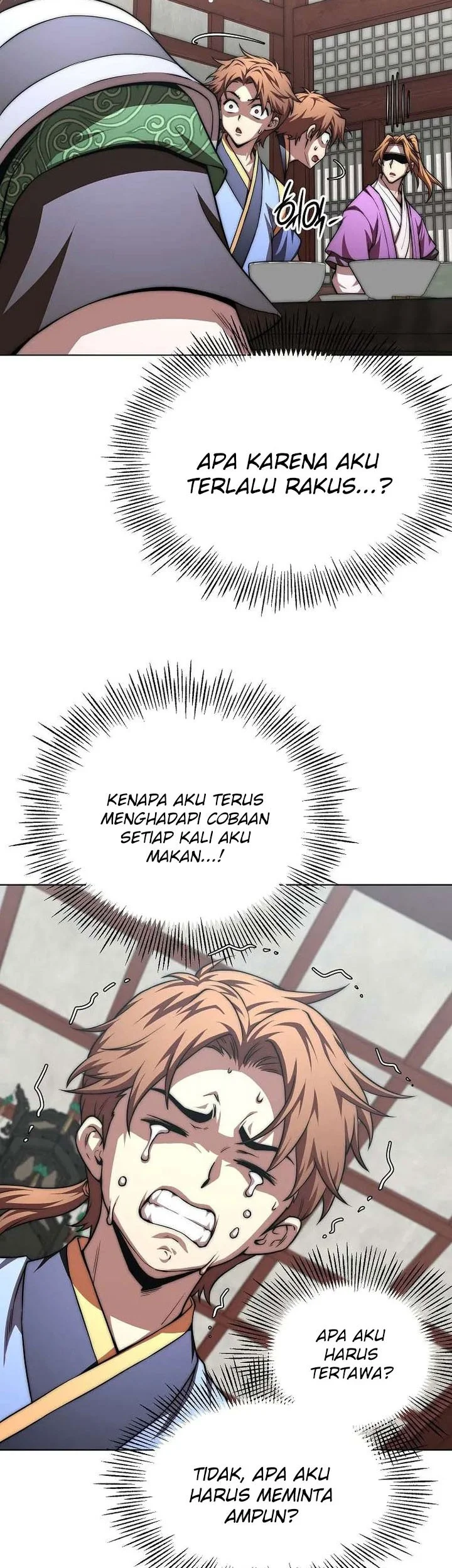 Youngest Son of the NamGung Clan Chapter 100 - halaman 35