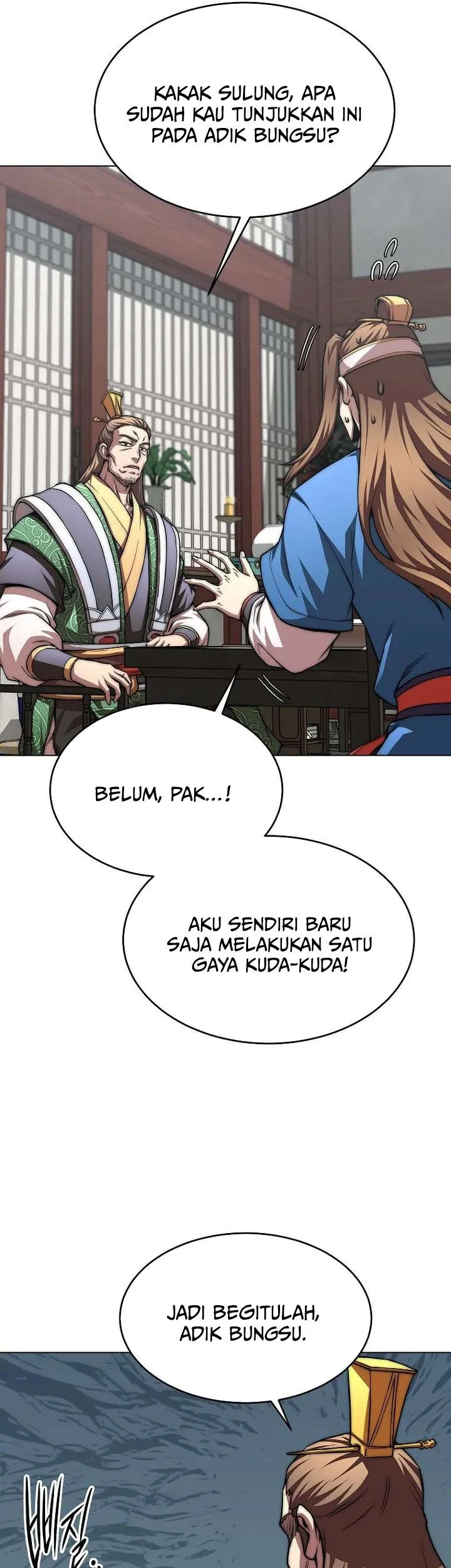 Youngest Son of the NamGung Clan Chapter 100 - halaman 41