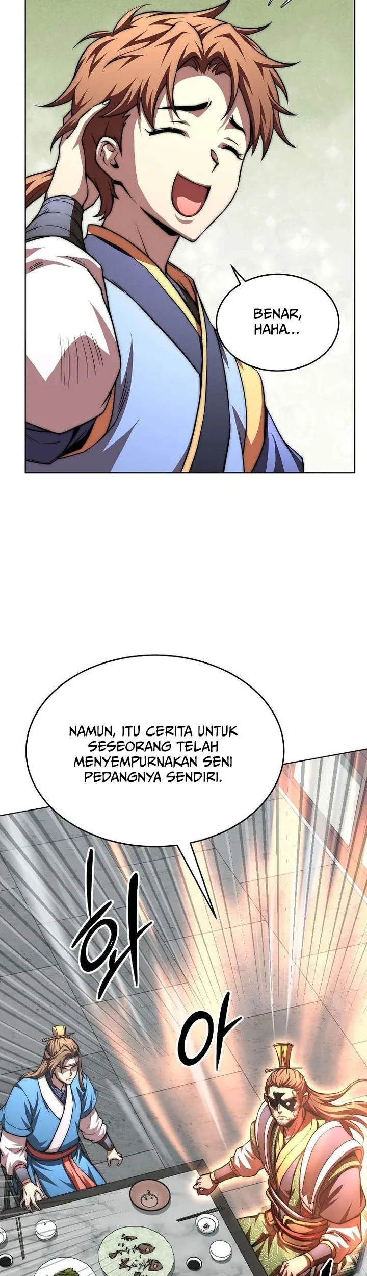 Youngest Son of the NamGung Clan Chapter 100 - halaman 43